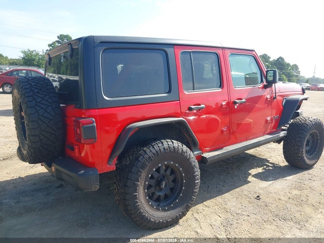 1C4HJXFG4KW658367 Jeep Wrangler