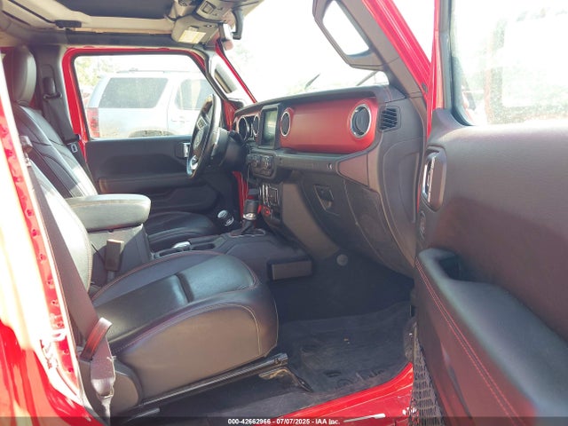 1C4HJXFG4KW658367 Jeep Wrangler