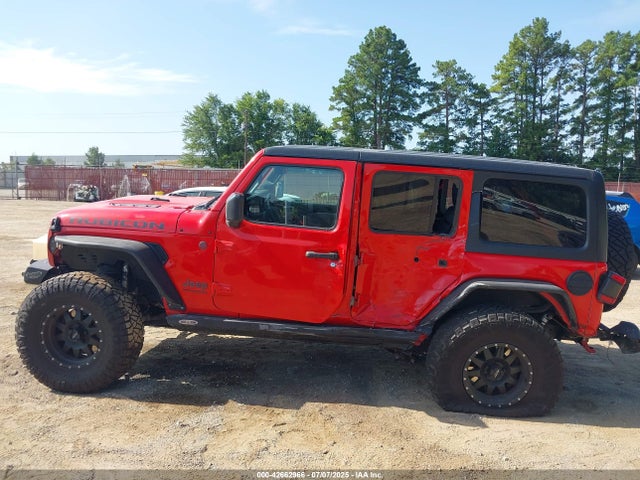 1C4HJXFG4KW658367 Jeep Wrangler