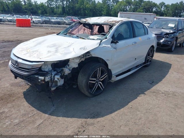 1HGCR2F51GA151646 Honda k24w1