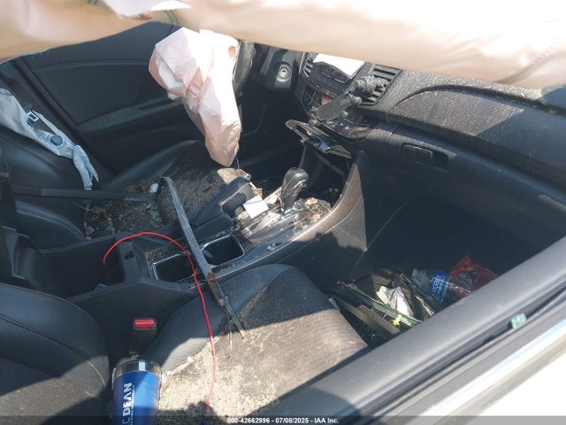 1HGCR2F51GA151646 Honda k24w1