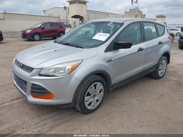 2015 FORD ESCAPE 1FMCU0F79FUB23122 Photo 1