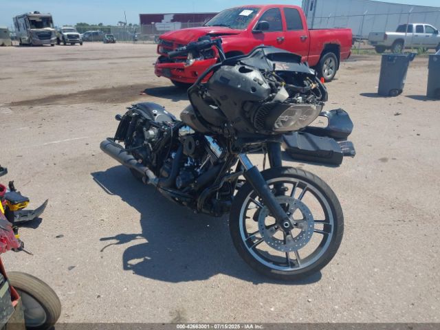 2015 HARLEY-DAVIDSON FLTRXS 1HD1KTM14FB622129