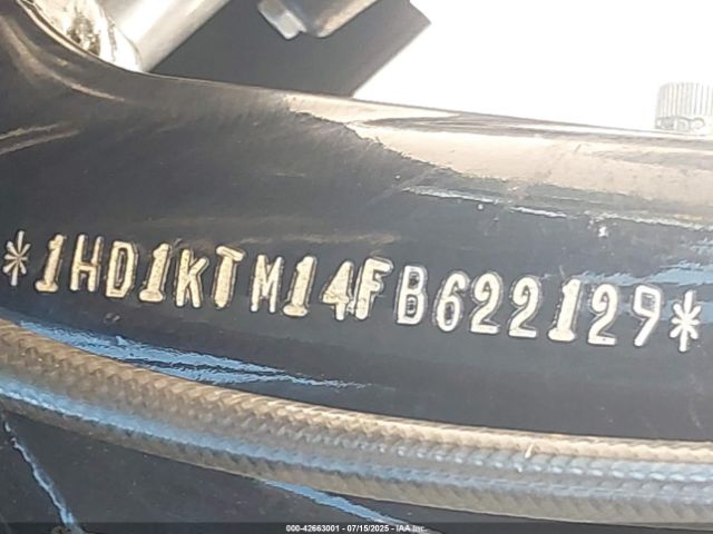 2015 HARLEY-DAVIDSON FLTRXS 1HD1KTM14FB622129 Photo 9