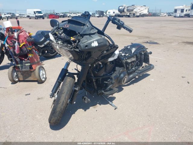 2015 HARLEY-DAVIDSON FLTRXS 1HD1KTM14FB622129 Photo 1