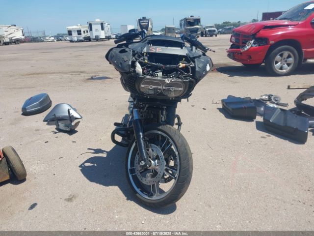 2015 HARLEY-DAVIDSON FLTRXS 1HD1KTM14FB622129 Photo 4