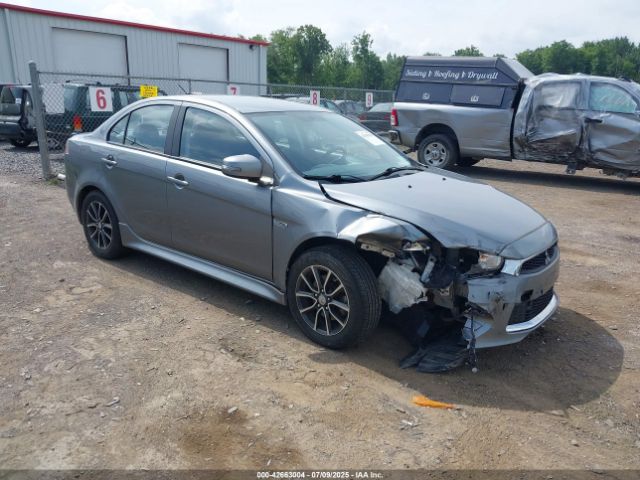 2016 MITSUBISHI LANCER JA32V2FW1GU004058 Photo 0