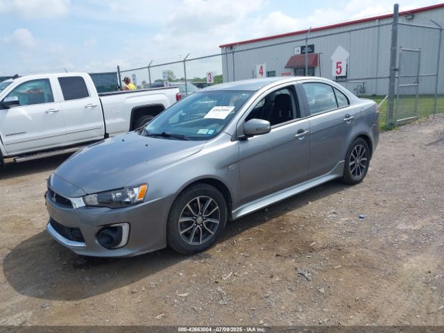 2016 MITSUBISHI LANCER JA32V2FW1GU004058 Photo 1