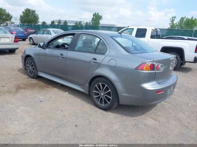 2016 MITSUBISHI LANCER JA32V2FW1GU004058 Photo 2