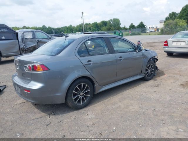 2016 MITSUBISHI LANCER JA32V2FW1GU004058 Photo 3