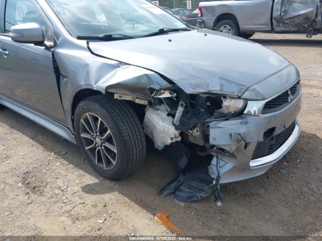 2016 MITSUBISHI LANCER JA32V2FW1GU004058 Photo 5