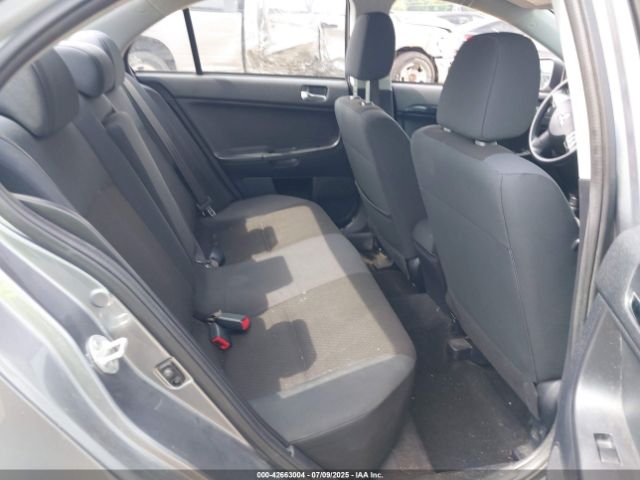 2016 MITSUBISHI LANCER JA32V2FW1GU004058 Photo 7