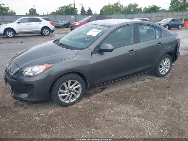 42663010 :رقم المزاد ، JM1BL1V79D1794704 vin ، 2013 Mazda Mazda3 I Touring مزاد بيع