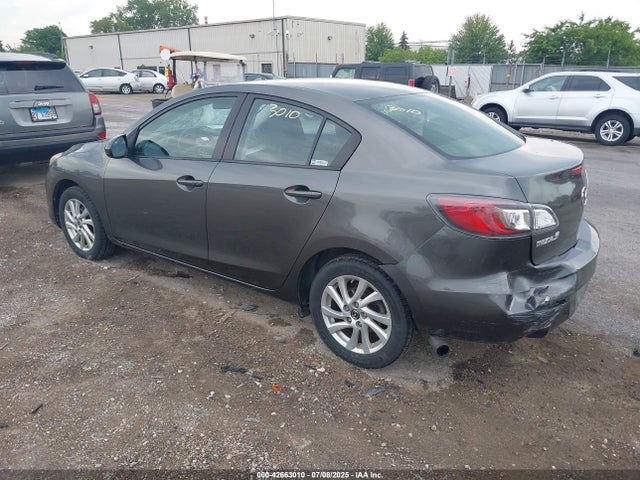 42663010 :رقم المزاد ، JM1BL1V79D1794704 vin ، 2013 Mazda Mazda3 I Touring مزاد بيع