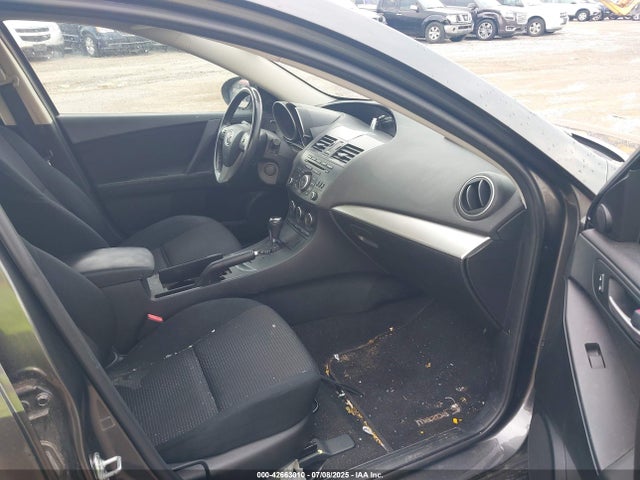 42663010 :رقم المزاد ، JM1BL1V79D1794704 vin ، 2013 Mazda Mazda3 I Touring مزاد بيع