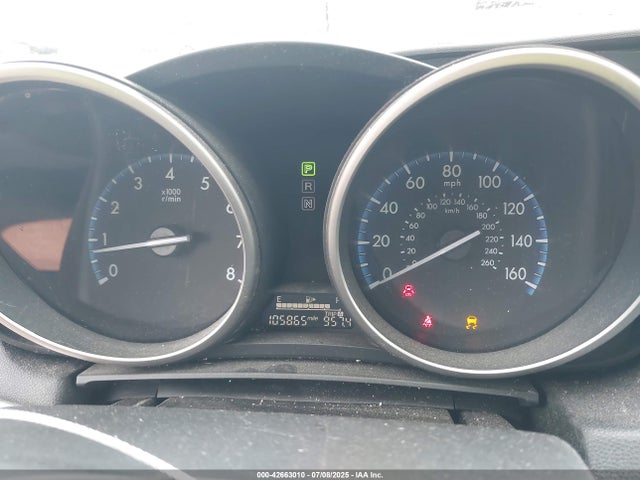 42663010 :رقم المزاد ، JM1BL1V79D1794704 vin ، 2013 Mazda Mazda3 I Touring مزاد بيع