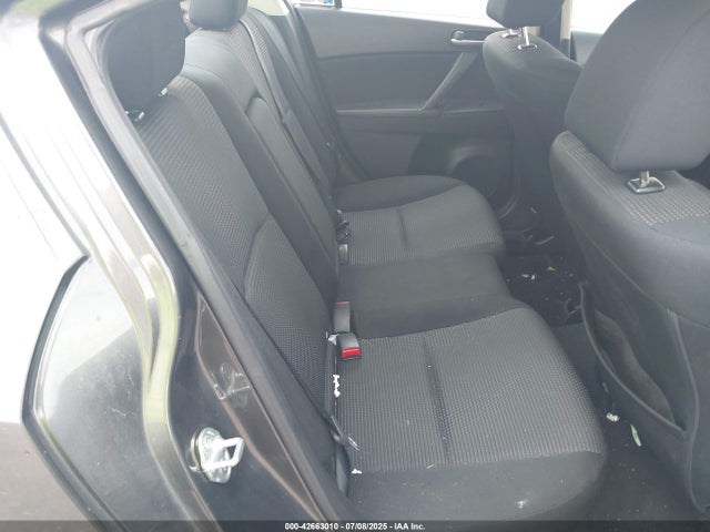 42663010 :رقم المزاد ، JM1BL1V79D1794704 vin ، 2013 Mazda Mazda3 I Touring مزاد بيع