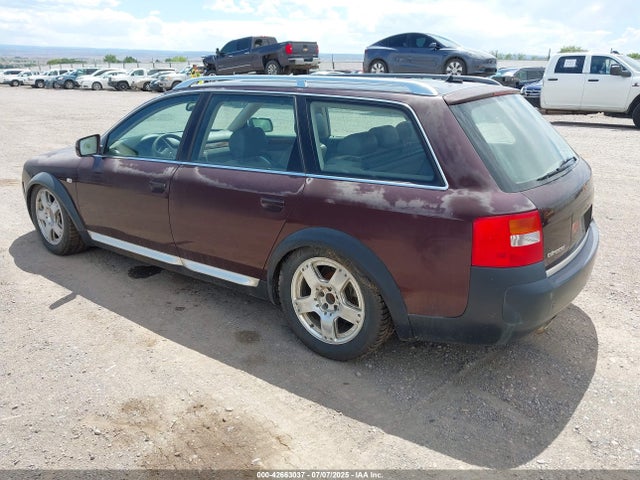 2003 AUDI ALLROAD WA1YD64B73N043855 Photo 2