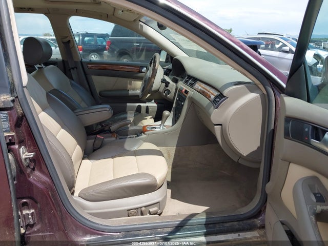 2003 AUDI ALLROAD WA1YD64B73N043855 Photo 4