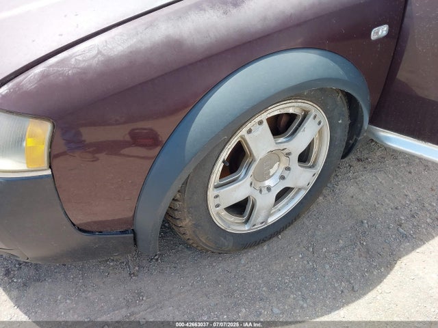 2003 AUDI ALLROAD WA1YD64B73N043855 Photo 5