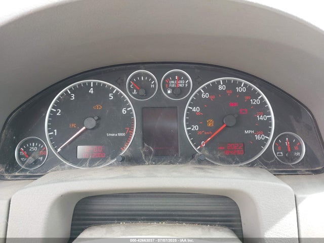 2003 AUDI ALLROAD WA1YD64B73N043855 Photo 6