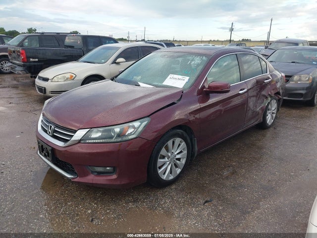 1HGCR2F87EA190541 Honda k24w1