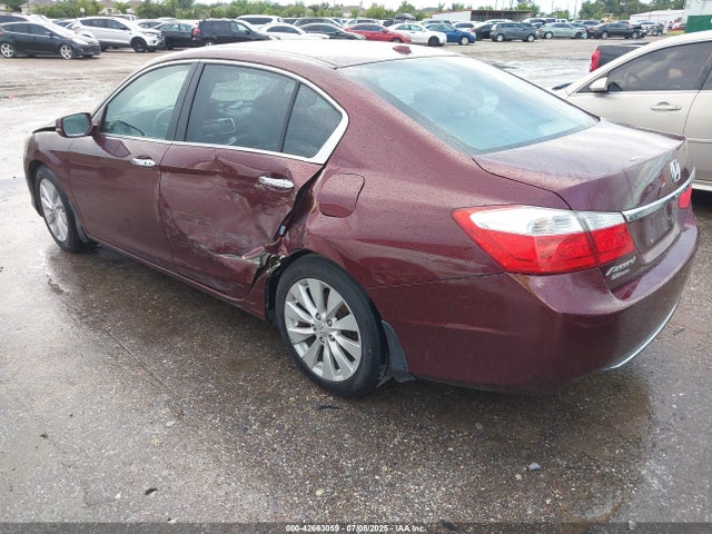 1HGCR2F87EA190541 Honda k24w1