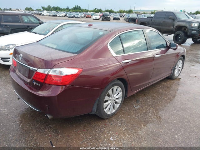 1HGCR2F87EA190541 Honda k24w1