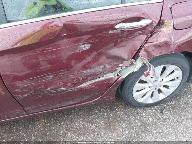 1HGCR2F87EA190541 Honda k24w1