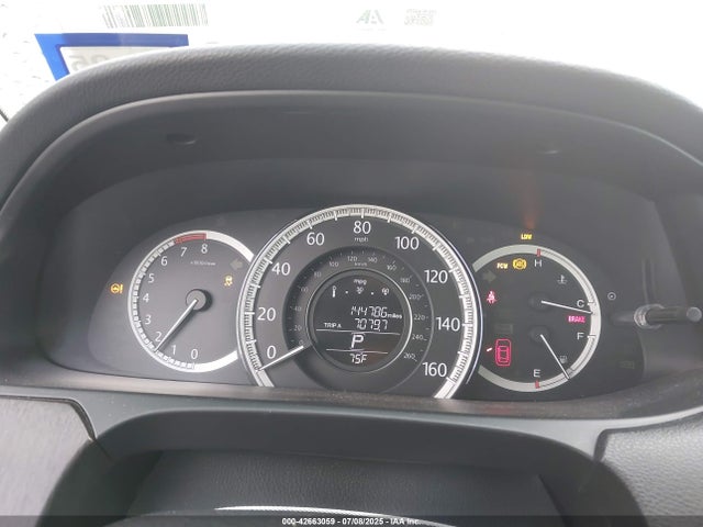 1HGCR2F87EA190541 Honda k24w1
