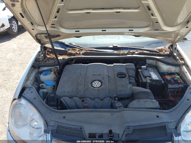 Aukcja sprzedaży 2010 Volkswagen Jetta Se, vin: 3VWRX7AJ5AM047491, numer aukcji: 42663062