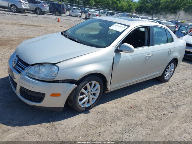 Aukcja sprzedaży 2010 Volkswagen Jetta Se, vin: 3VWRX7AJ5AM047491, numer aukcji: 42663062