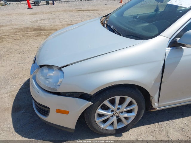Aukcja sprzedaży 2010 Volkswagen Jetta Se, vin: 3VWRX7AJ5AM047491, numer aukcji: 42663062