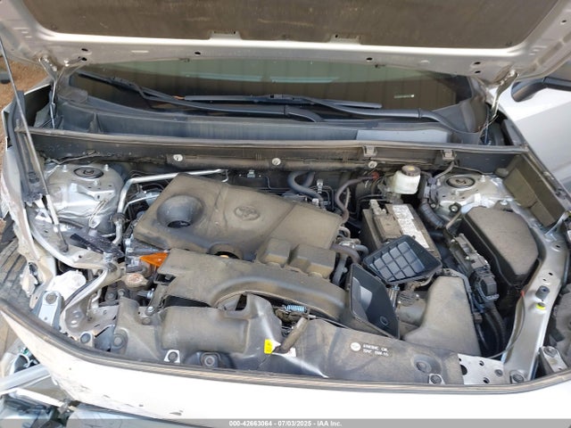 2T3H1RFV1NW205725 Toyota a25a-fks