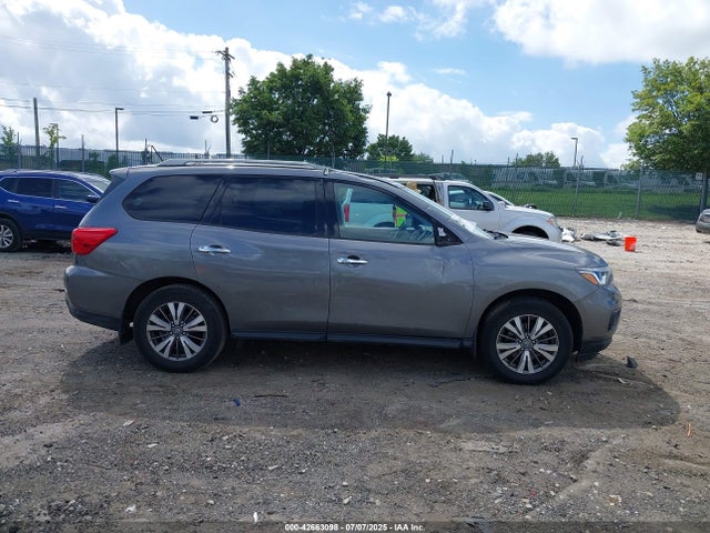 Nissan Pathfinder 2018 5N1DR2MM0JC655013 Image 14