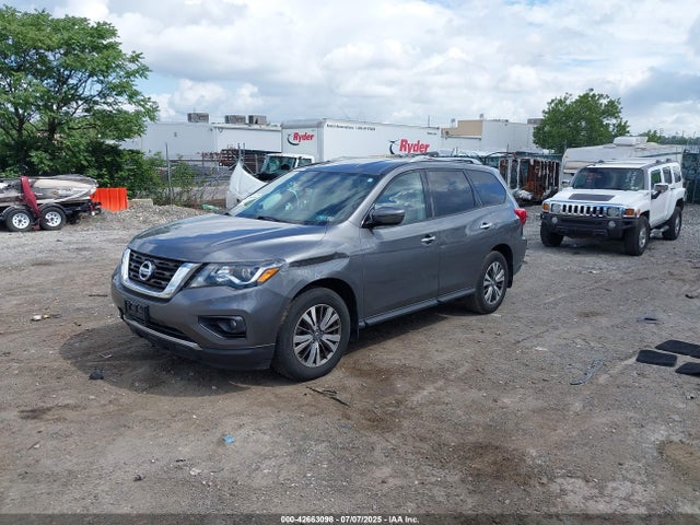 Nissan Pathfinder 2018 5N1DR2MM0JC655013 Image 2