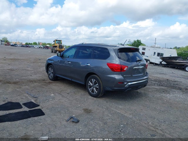 Nissan Pathfinder 2018 5N1DR2MM0JC655013 Image 3