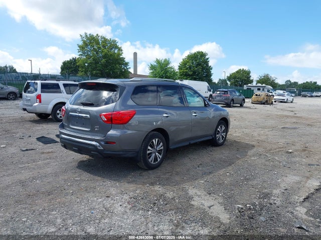 Nissan Pathfinder 2018 5N1DR2MM0JC655013 Image 4