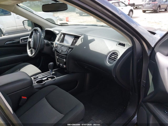 Nissan Pathfinder 2018 5N1DR2MM0JC655013 Image 5