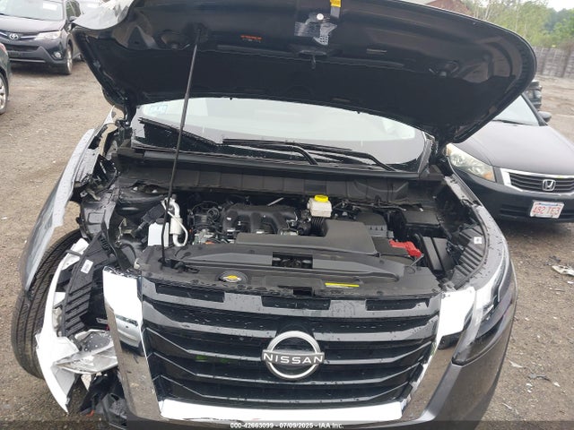 Nissan 2024 2024 5N1DR3AC7RC313345 Image 10