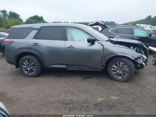Nissan 2024 2024 5N1DR3AC7RC313345 Image 13