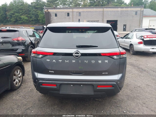 Nissan 2024 2024 5N1DR3AC7RC313345 Image 16