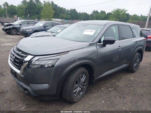 Nissan 2024 2024 5N1DR3AC7RC313345 Image 2