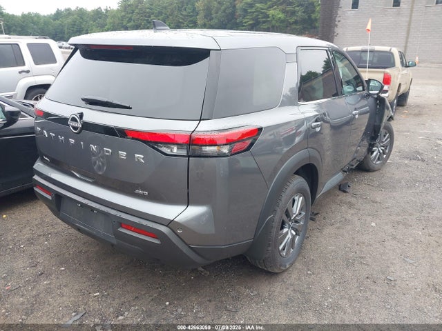 Nissan 2024 2024 5N1DR3AC7RC313345 Image 4