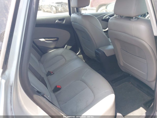 Buick lea 2014 1G4PR5SK9E4212004 Image 8