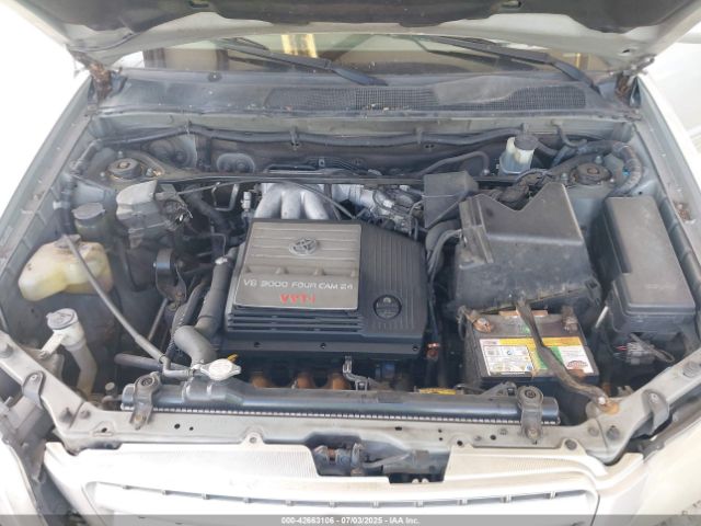 2002 TOYOTA HIGHLANDER JTEGF21A420050382 Photo 9
