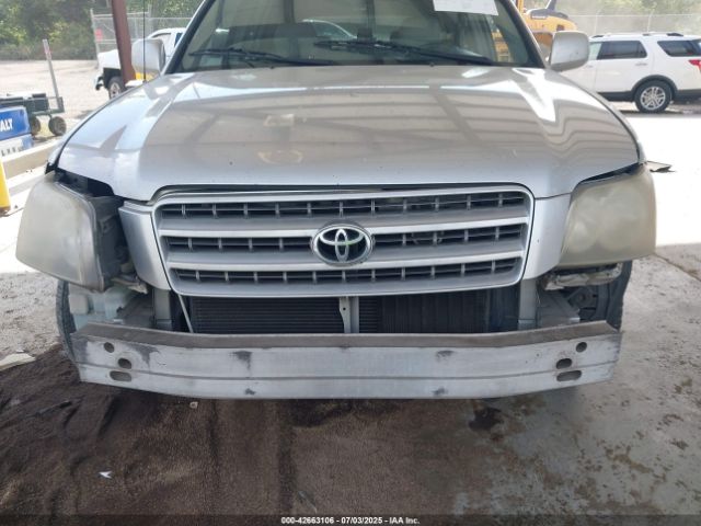 2002 TOYOTA HIGHLANDER JTEGF21A420050382 Photo 5