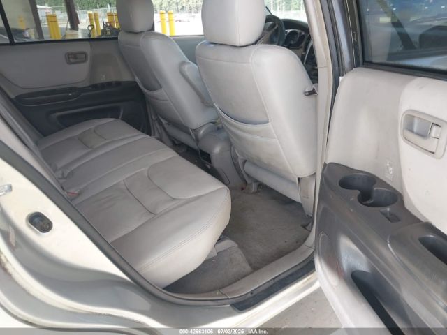 2002 TOYOTA HIGHLANDER JTEGF21A420050382 Photo 7