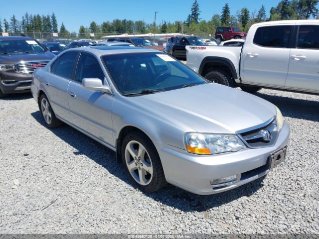 2003 ACURA TL 19UUA56873A035997 Photo 0