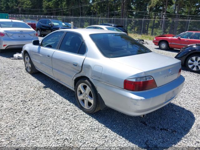 2003 ACURA TL 19UUA56873A035997 Photo 2